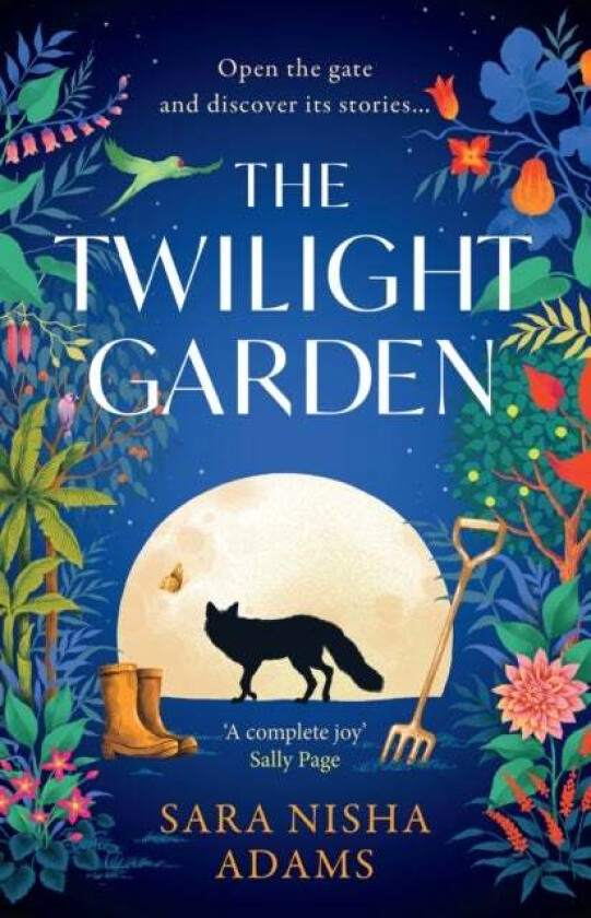 The Twilight Garden av Sara Nisha Adams