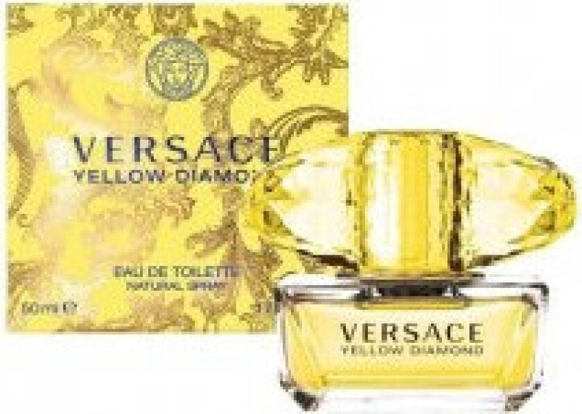 Yellow Diamond, Kvinner, 200 ml, Spray, 1 stykker