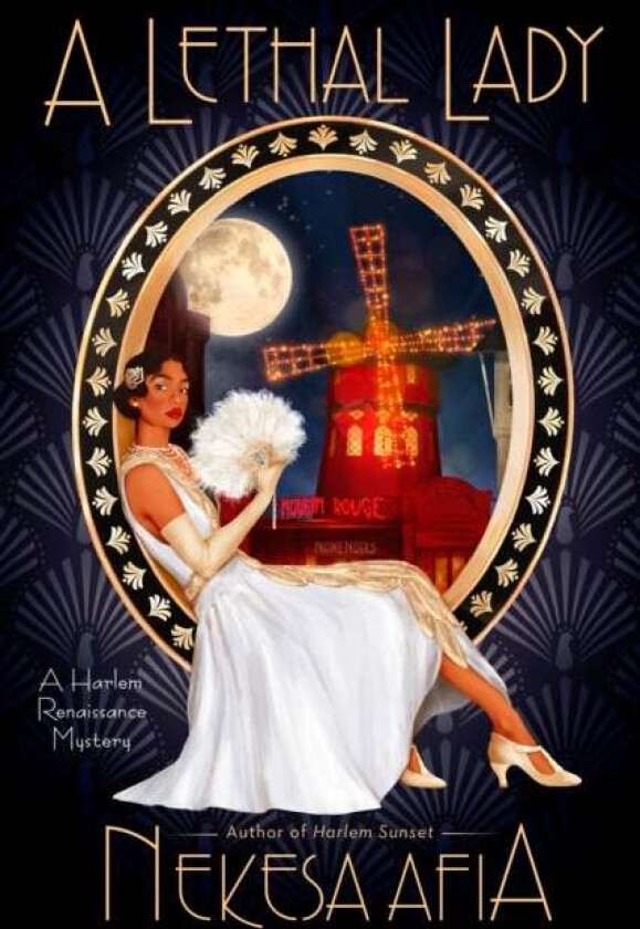 A Lethal Lady av Nekesa Afia