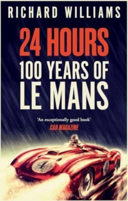24 Hours av Richard Williams