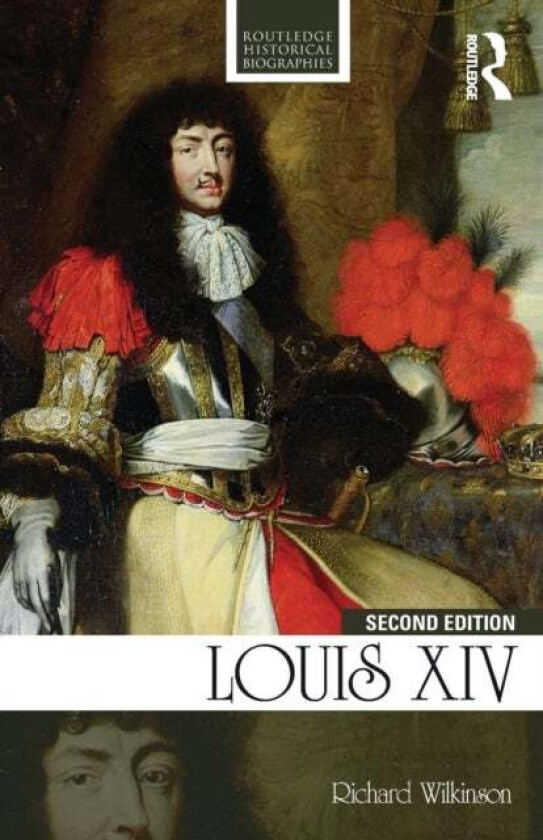 Louis XIV av Richard Wilkinson