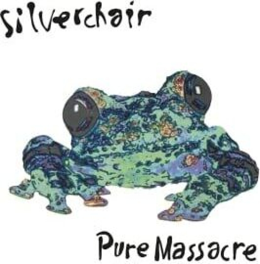 Silverchair - Massacre EP (180 Gram Coloured Vinyl)