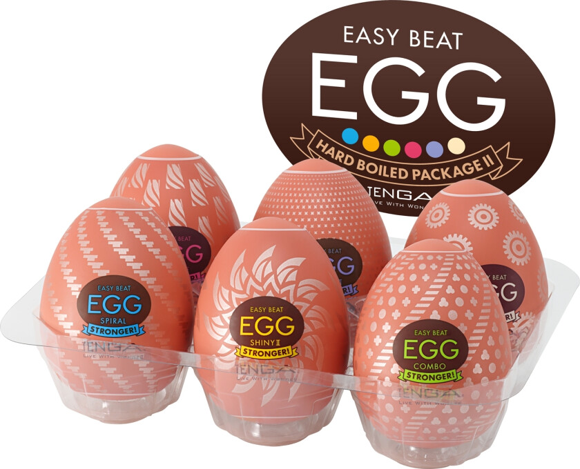 Egg Wonder 6-pack Onaniegg