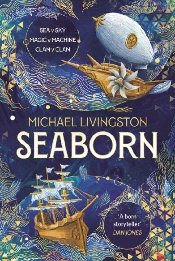 Seaborn av Dr Michael Livingston