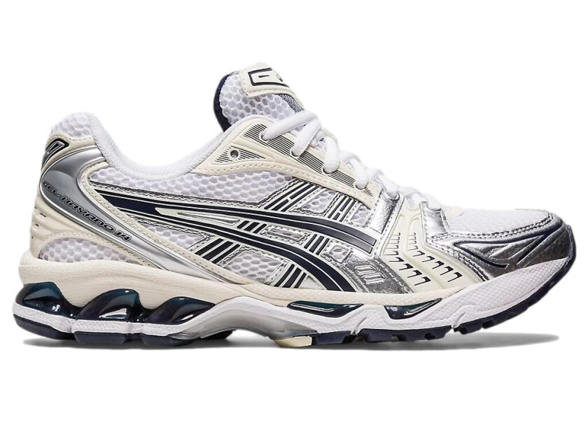 Asics Gel- Kayano 14 Sko Mørkeblå female 38
