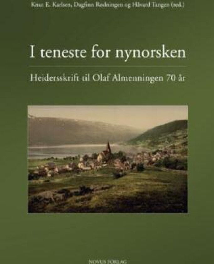 I teneste for nynorsken