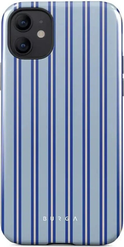Burga iPhone 12 / 12 Pro Tough Fashion Deksel - Lowkey