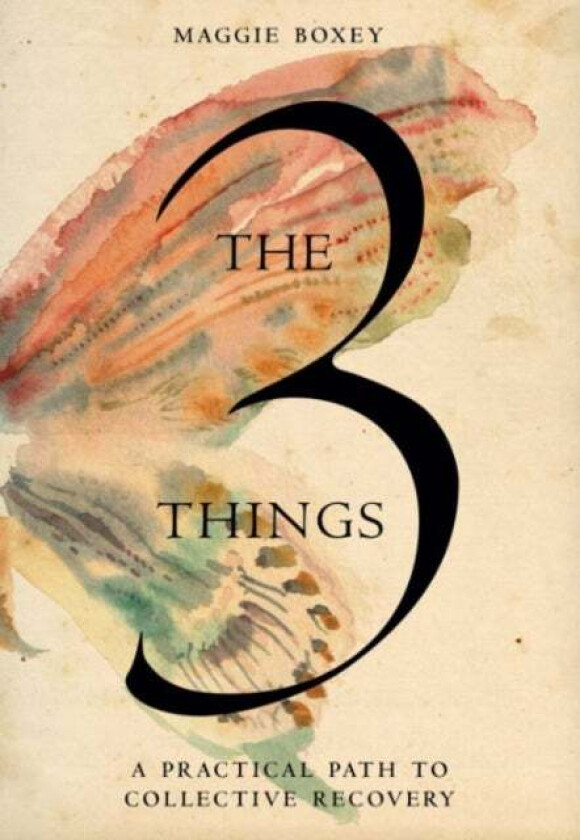 The 3 Things av Maggie (Maggie Boxey) Boxey