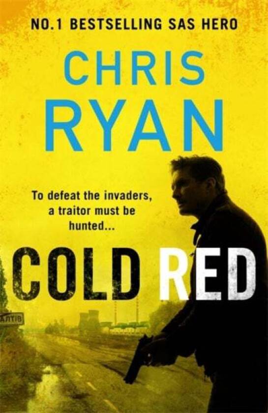 Cold Red av Chris Ryan