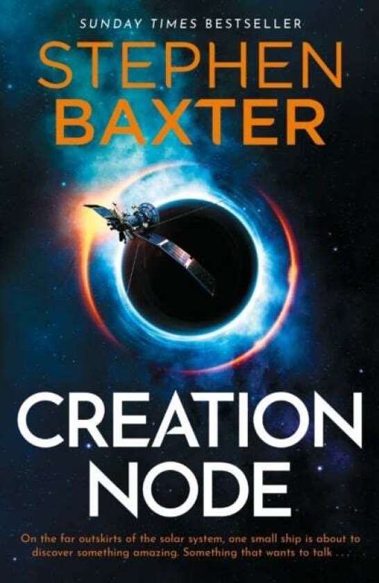 Creation Node av Stephen Baxter