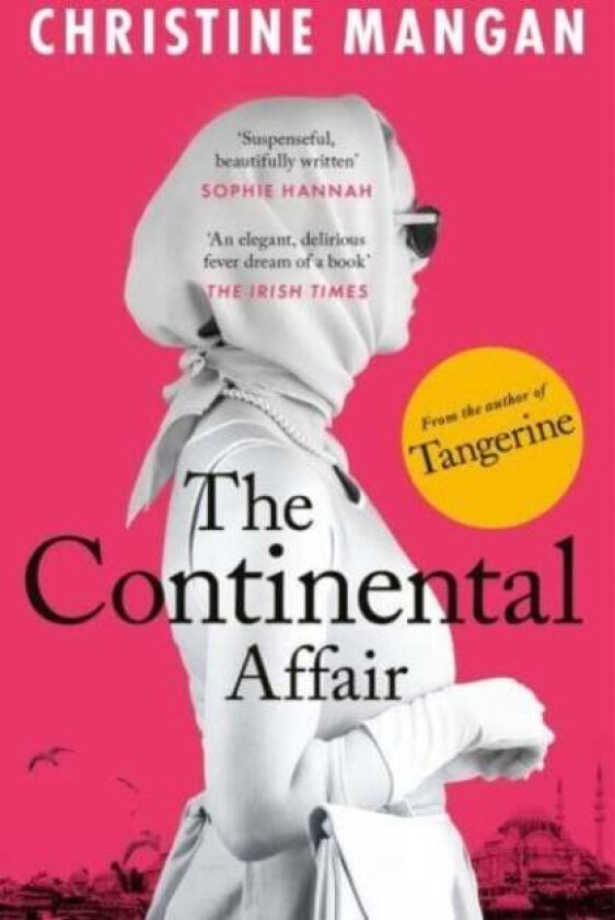 The Continental Affair av Christine Mangan