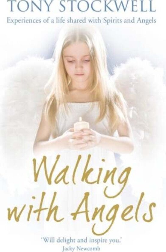 Walking with Angels av Tony Stockwell