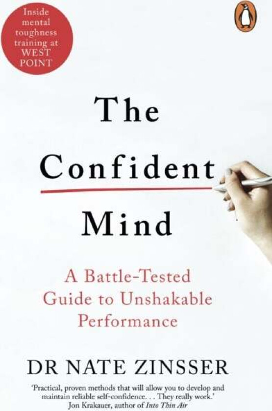 The Confident Mind av Nathaniel Zinsser