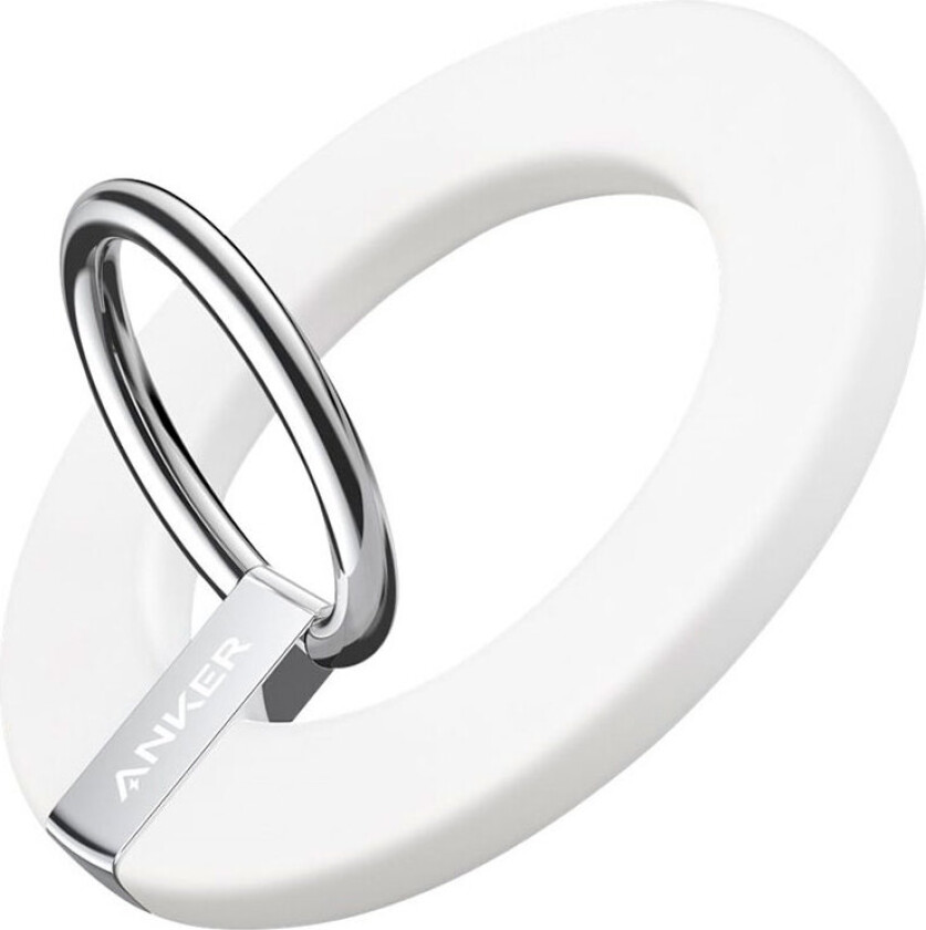 610 Magnetic Phone Grip (MagGo) Dolomite White