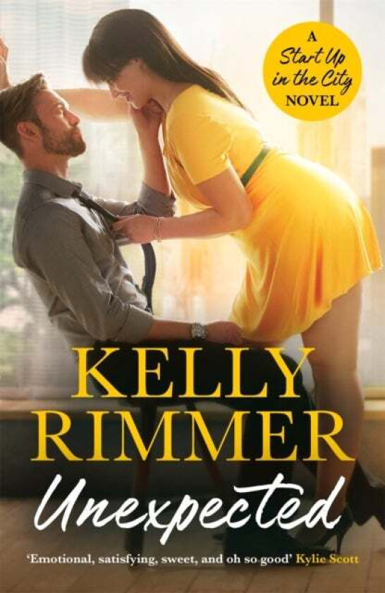 Unexpected Av Kelly Rimmer