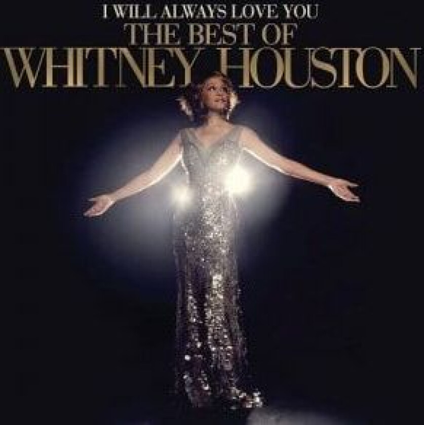 Houston Whitney - I Will Always Love You: The Best Of Whit
