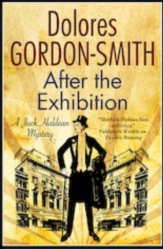 After the Exhibition av Dolores Gordon-Smith