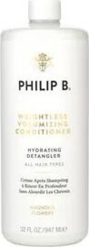 Bilde av Weightless Volumizing Conditioner Hydrating Detangler 947 ml