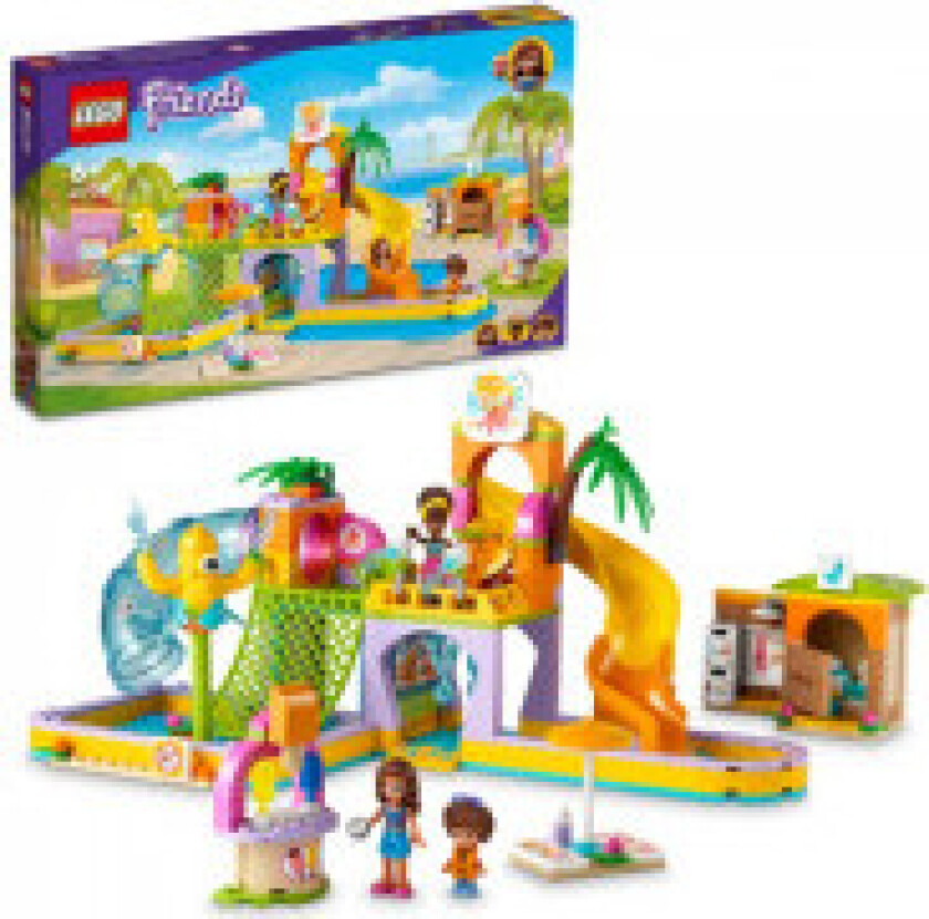 Lego Friends 41720 Badeland