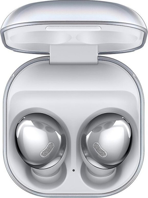 Buds Pro - TWS-hodetelefoner, In-Ear, sølv