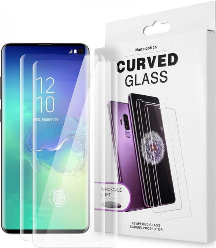 Skjermbeskytter i herdet glass Samsung Galaxy S9 Plus