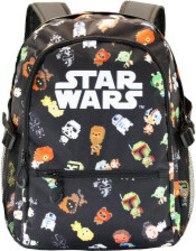 Star Wars ryggsekk Chibi