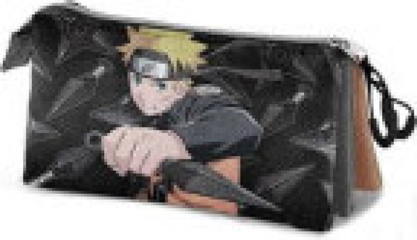 Naruto trippel pennalvåpen