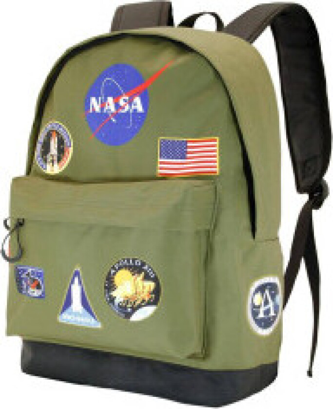 NASA HS ryggsekk Khaki
