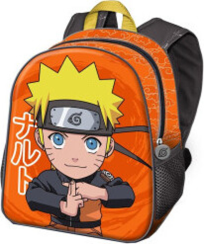 Naruto ryggsekk Naruto Chikara