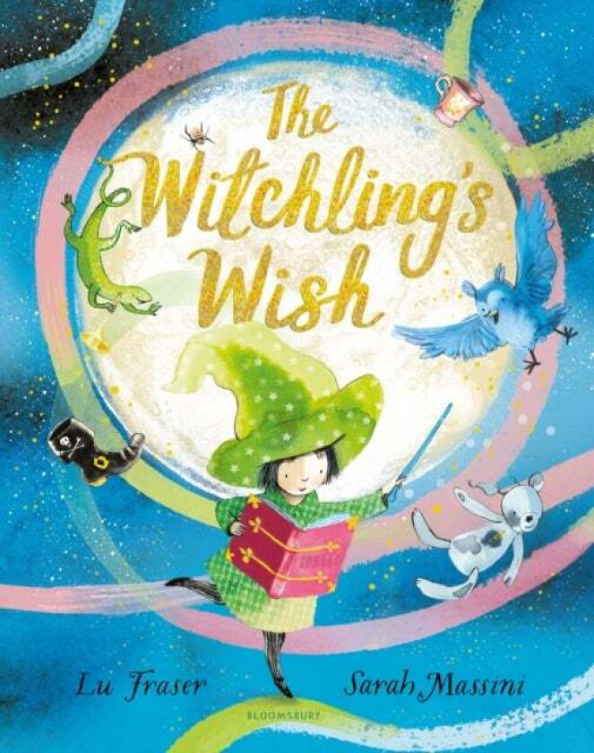 The Witchling's Wish av Lu Fraser