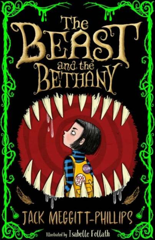 The Beast and the Bethany av Jack Meggitt-Phillips