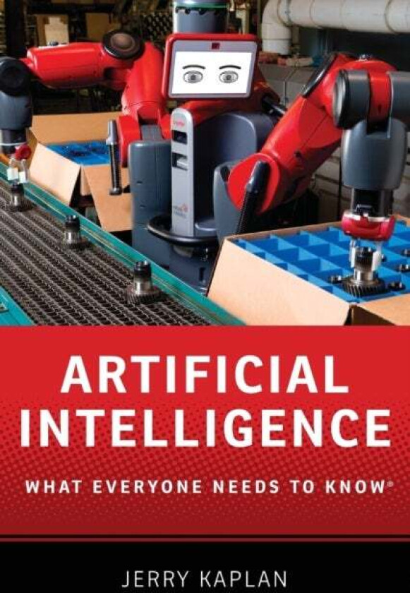 Artificial Intelligence av Jerry (Fellow The Stanford Center for Legal Informatics Fellow The Stanford Center for Legal Informatics Stanford Universit