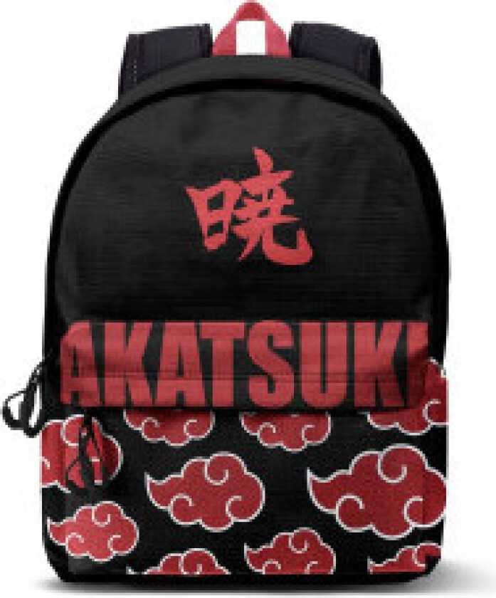 Naruto Shippuden Plus HS ryggsekk Kanji