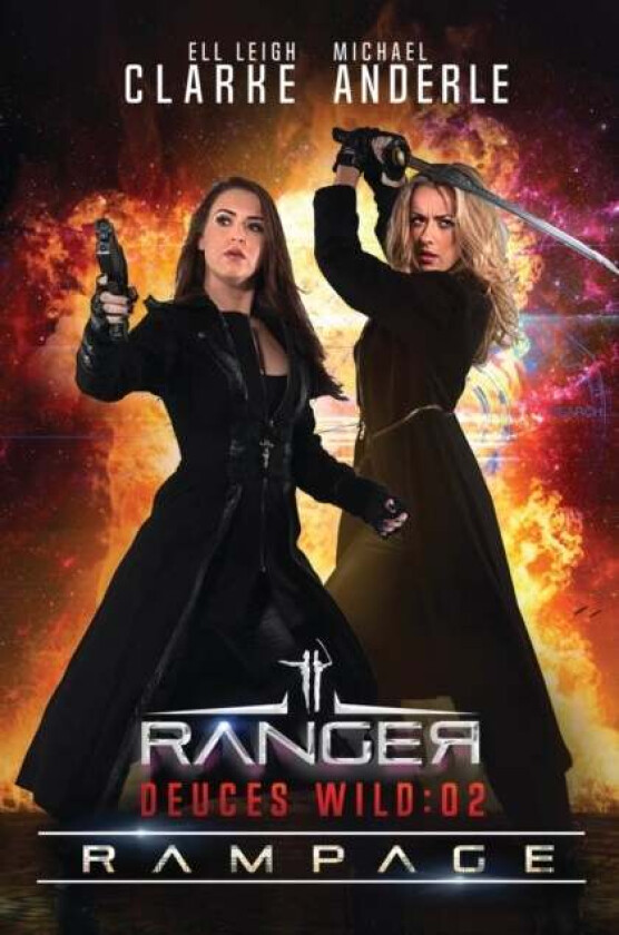 Rampage av Ell Leigh Clarke, Michael Anderle