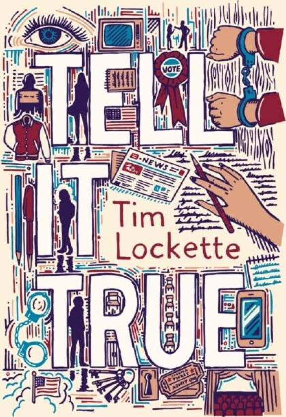 Tell It True Av Tim Lockette