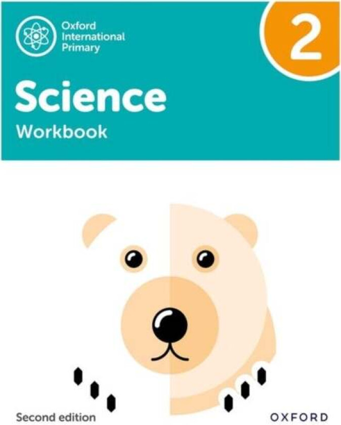 Oxford International Science: Workbook 2 av Deborah Roberts, Terry Hudson, Alan Haigh, Geraldine Shaw