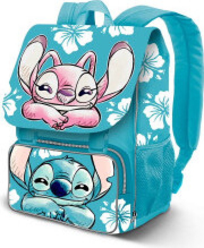 Lilo & Stitch ryggsekk Tropic