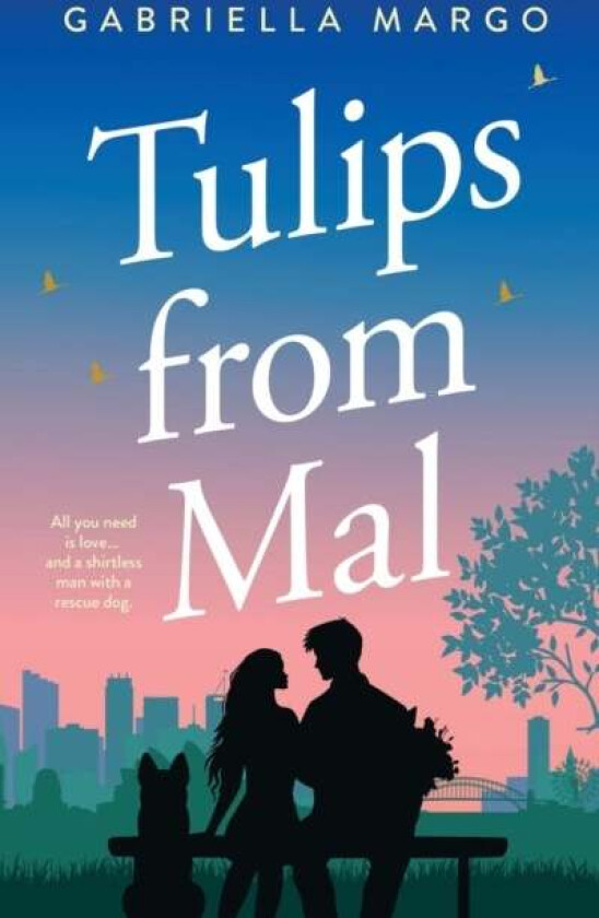 Tulips From Mal Av Gabriella Margo