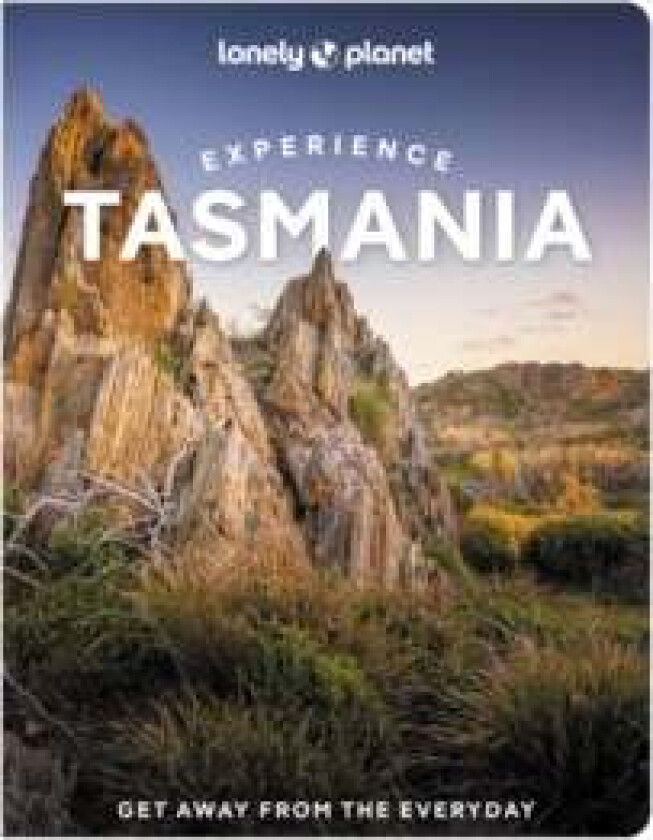 Lonely Planet Experience Tasmania av Lonely Planet, Andrew Bain, Ruth Dawkins, Rani Milne