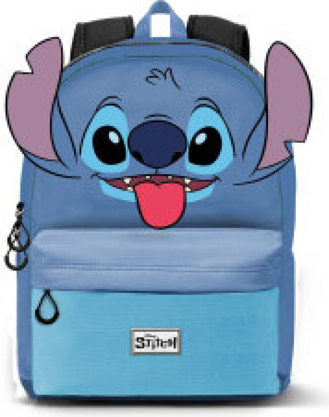 Lilo & Stitch Plus Heady HS-ryggsekk Kul