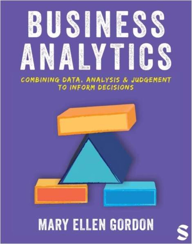 Business Analytics av Mary Ellen Gordon