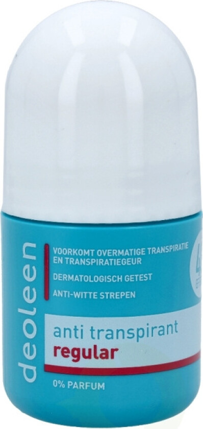 Deodorant Roller - Regular 50 ml