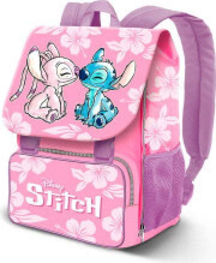 Lilo & Stitch Ryggsekk Angel & Stitch