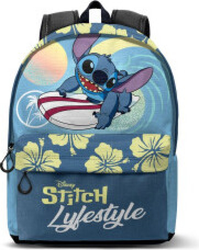 Lilo & Stitch HS Fan Ryggsekk Livsstil Liten