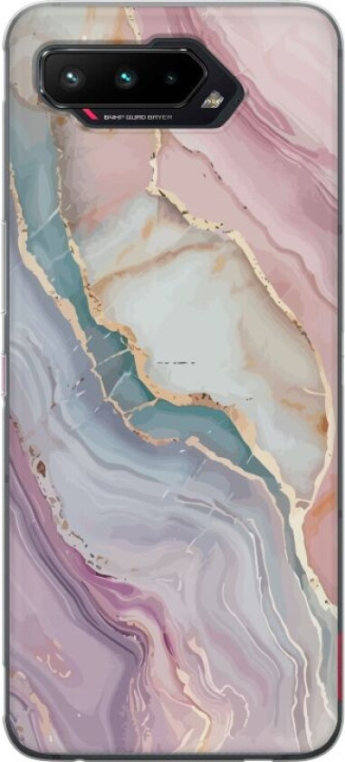 Mobildeksel til Asus ROG Phone 5 med Marmor motiv