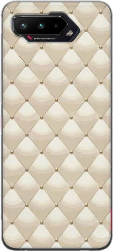 Mobildeksel til Asus ROG Phone 5 med Gullglans motiv