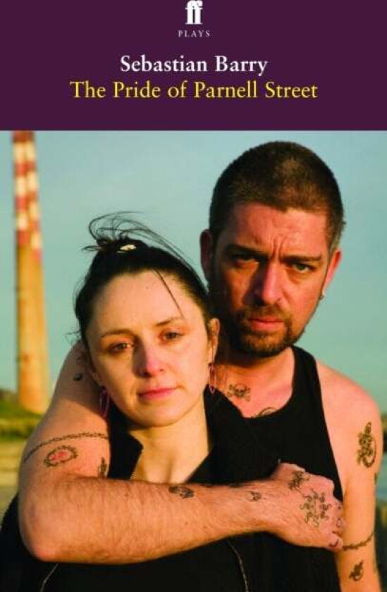 The Pride of Parnell Street av Sebastian Barry