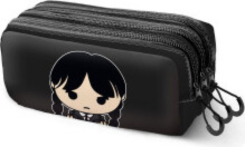 Wednesday Fan Trick Penal Søt