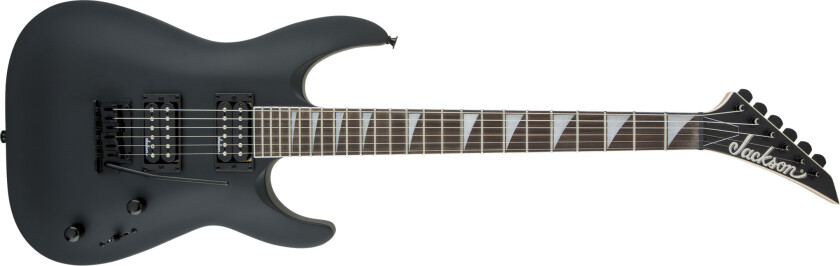 JS Series Dinky Arch Top JS22 DKA Satin Black