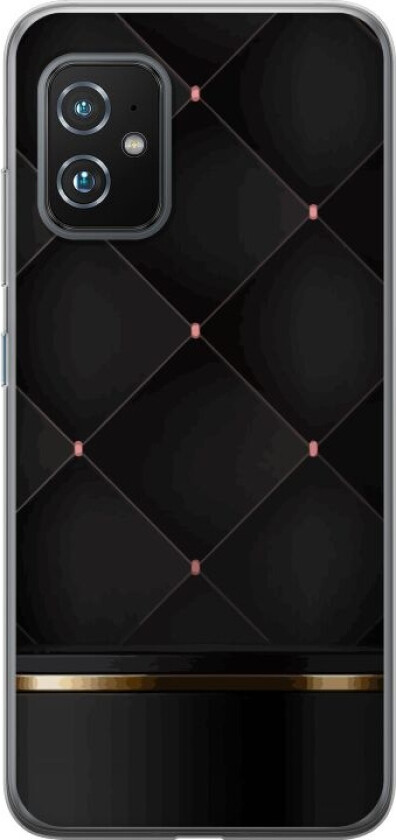 Mobildeksel til Asus Zenfone 8 med Luksuslinje motiv
